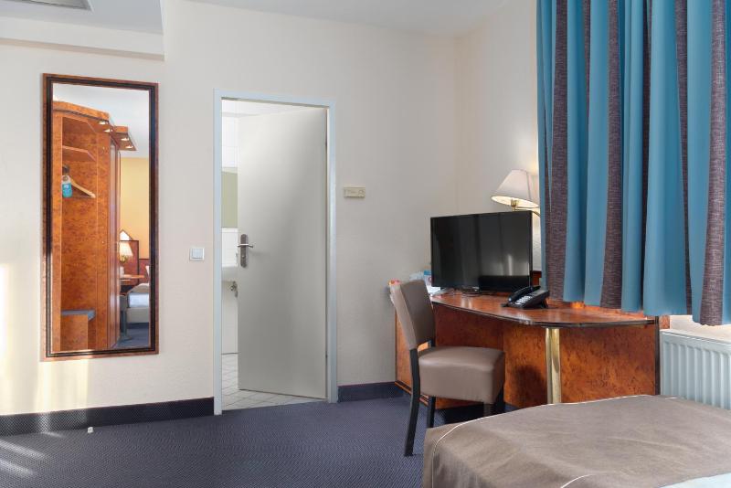 Trip Inn Hotel Minerva Frankfurt - image 8