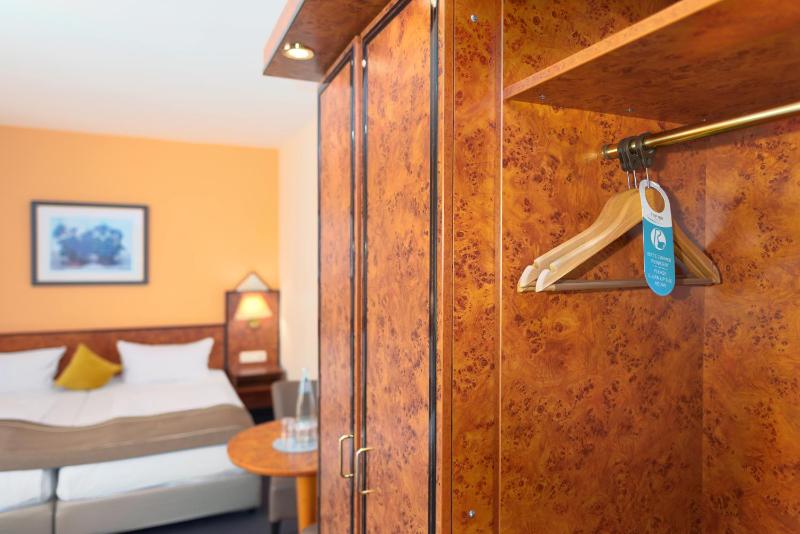 Trip Inn Hotel Minerva Frankfurt - image 15