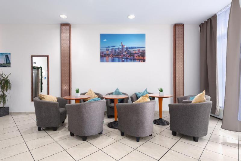Trip Inn Hotel Minerva Frankfurt - image 11
