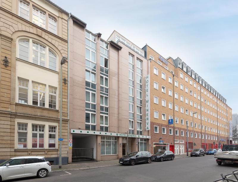 Trip Inn Hotel Minerva Frankfurt - image 4