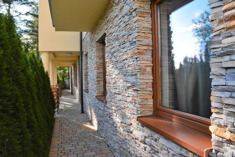 One-Bedroom Apartment with Forest View image 4