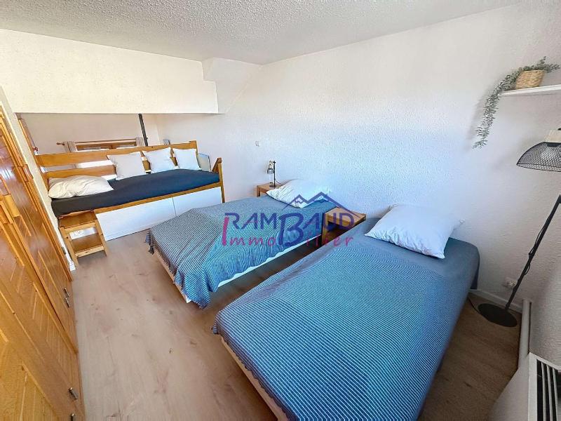 Studio 4 personnes Centre Village - Mezzanine et Balcon Sud - FR-1-854-42 - image 6