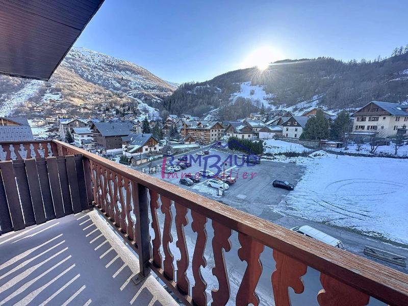 Studio 4 personnes Centre Village - Mezzanine et Balcon Sud - FR-1-854-42 - image 7
