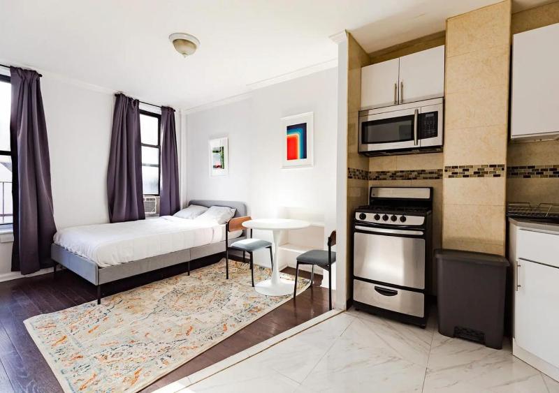 Spacious Upper East Side Studio June To Aug 90 Days Stay Required - image 8