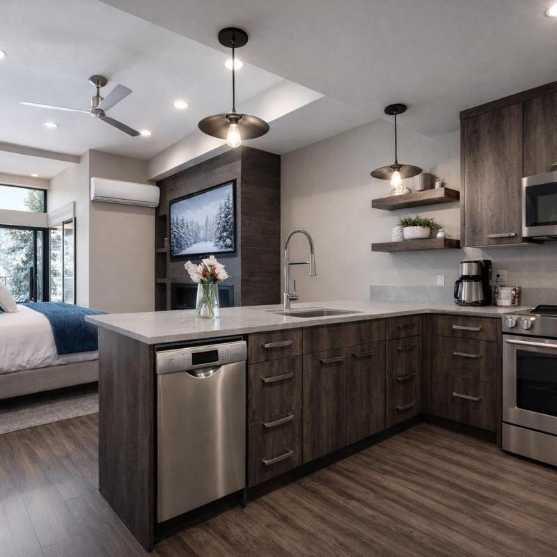 151 Modern Magic at Park City Base by SkyRun Park City - image 15