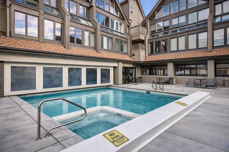 151 Modern Magic at Park City Base by SkyRun Park City - image 29