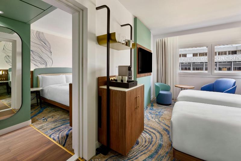 Le Meridien Paris Arc De Triomphe - image 4