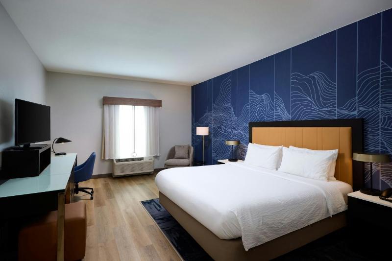 Fairfield Inn & Suites by Marriott Denver Downtown - image 22