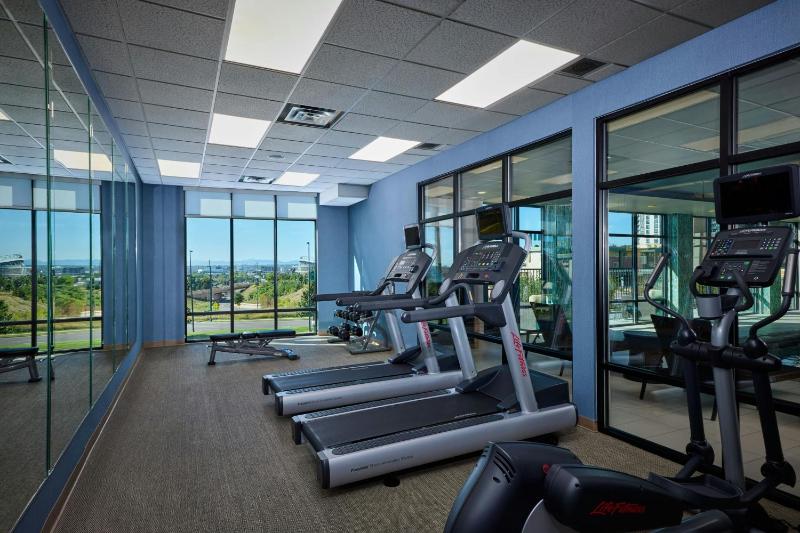 Fairfield Inn & Suites by Marriott Denver Downtown - image 23