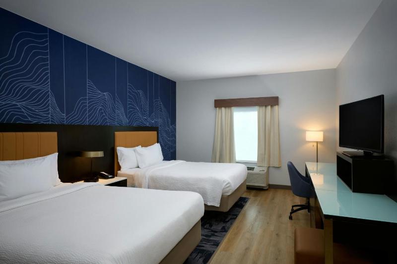 Fairfield Inn & Suites by Marriott Denver Downtown - image 29