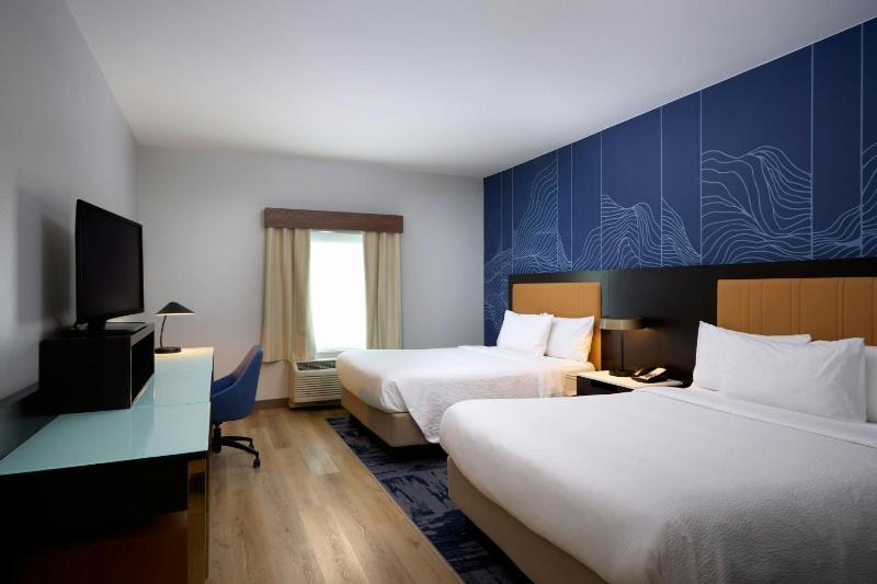 Fairfield Inn & Suites by Marriott Denver Downtown - image 30