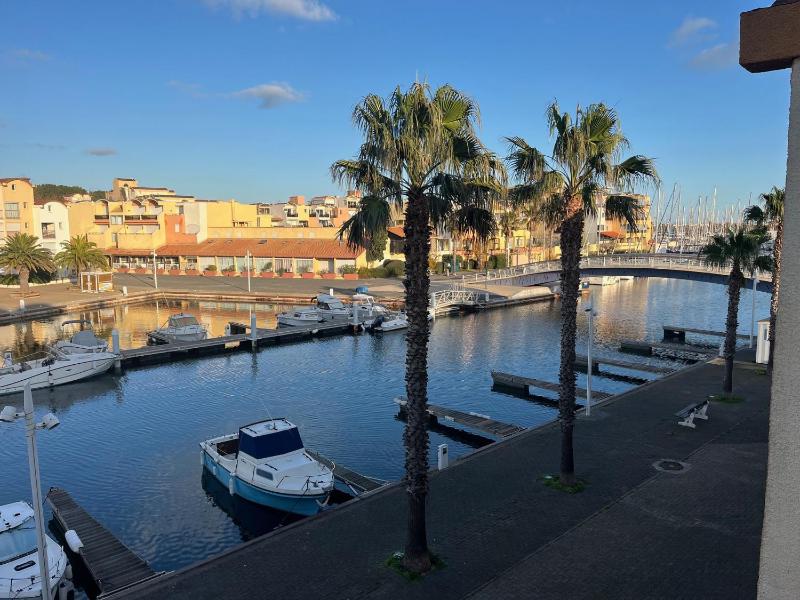 Gruissan - T2 cosy 4 pers - Proche port - FR-1-796-95 - image 9