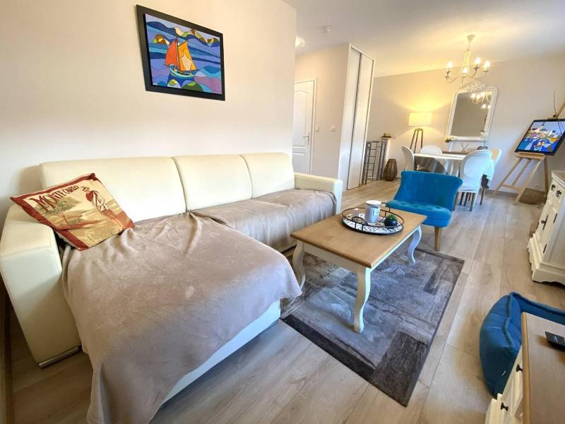 Maison avec jardin clos à 650m de la plage parking 2 chambres - FR-1-368-472 - image 7