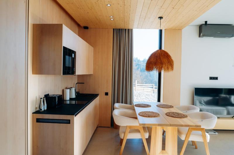 Calm Luxury Chalet Natural Apartments - image 16