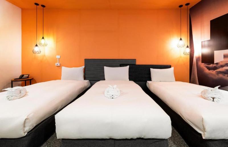 凝萃文旅 台中車站店 NCH-Business Hotel - image 45