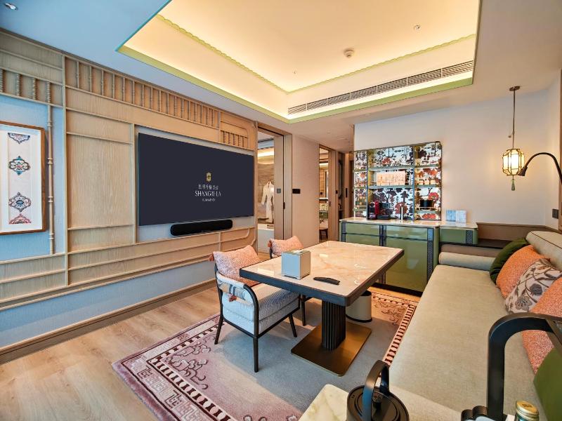Shangri-La Kunming - image 9