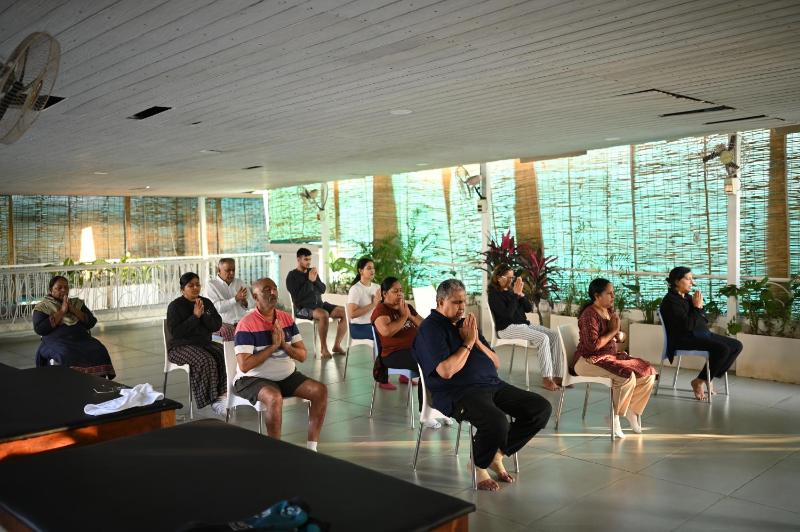 VSR Vriksha Naturopathy Wellness Resort - image 9