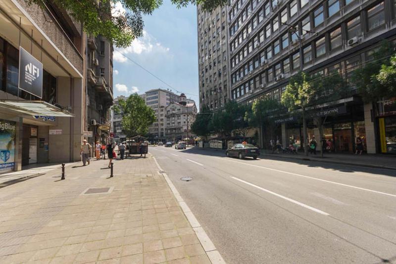 Apartment with Terrace image 2