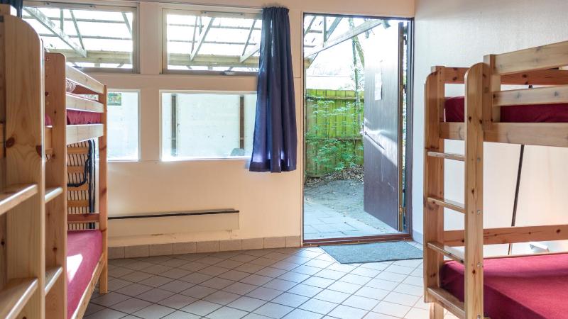 Economy Room with Bunk Beds & Shared Bathroom image 2