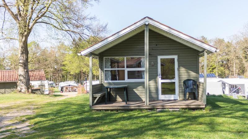 Family Bungalow with Shared Shower image 2