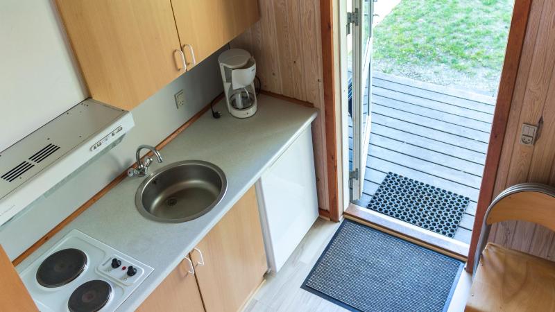 Family Bungalow with Shared Shower image 3