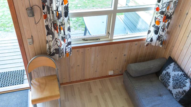 Family Bungalow with Shared Shower image 4