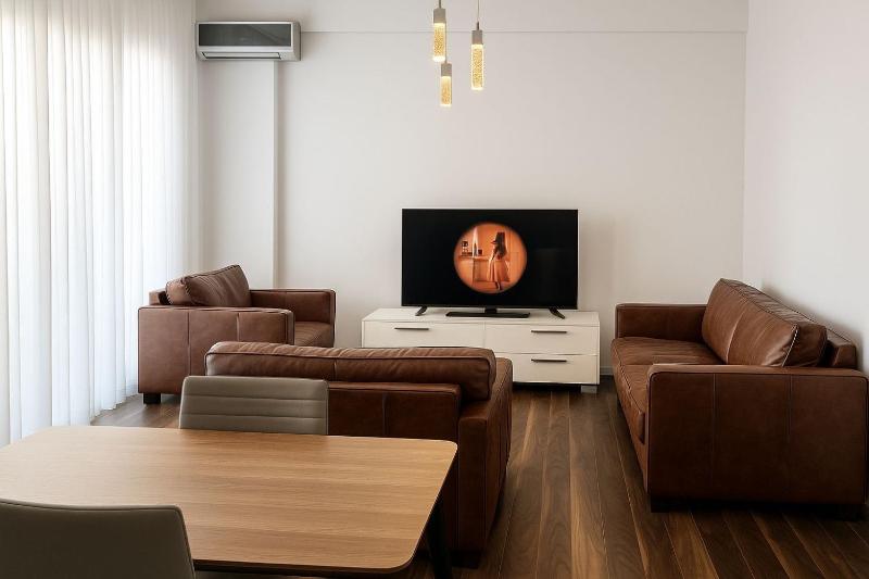 Skanderbeg Apartment - image 1