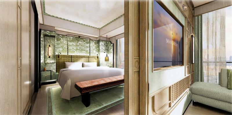 Shangri-La Kunming - image 22