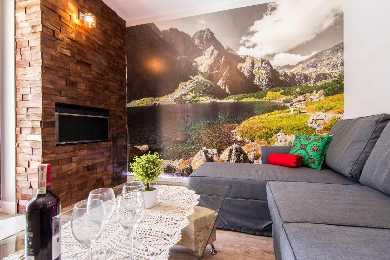 Apartamenty Szkolna Zakopane - image 13