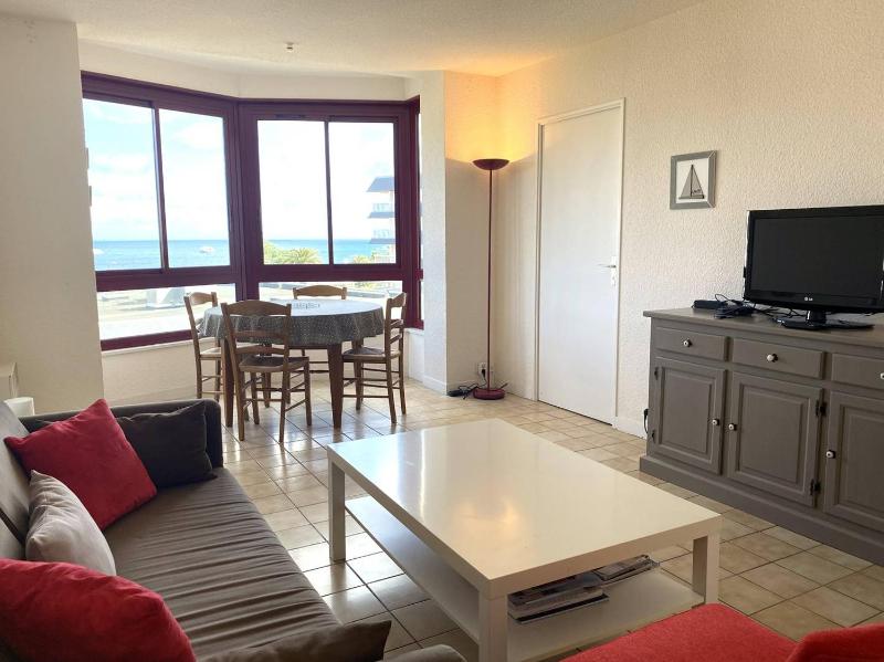 Appartement VUE MER à 200m de la plage de Trestraou à PERROS-GUIREC - Réf 507 - image 3