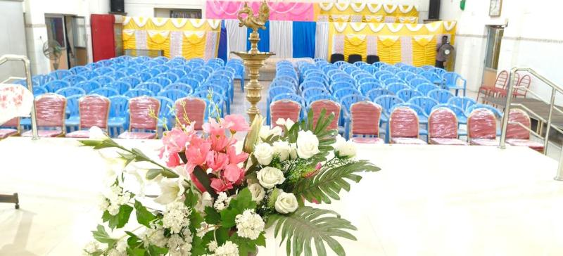 Blue Bell Banquet Halls & Home Stay Backpackers Hostel - image 1