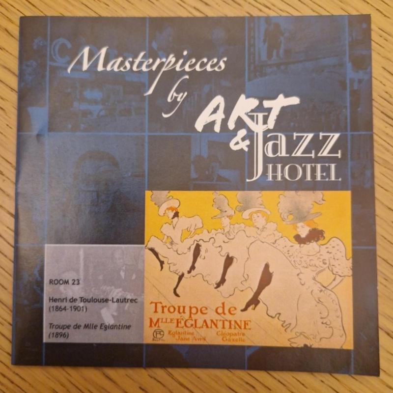 Art & Jazz Hotel - image 8