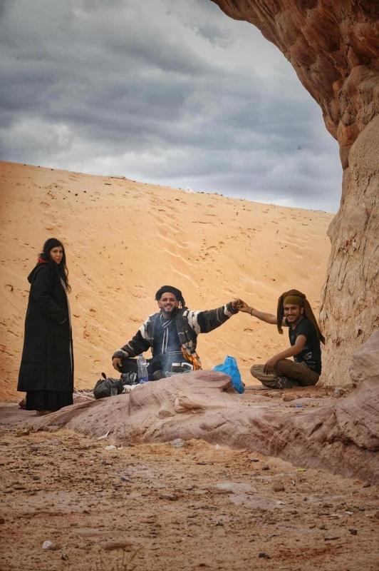 Nadina Bedouin home - image 6