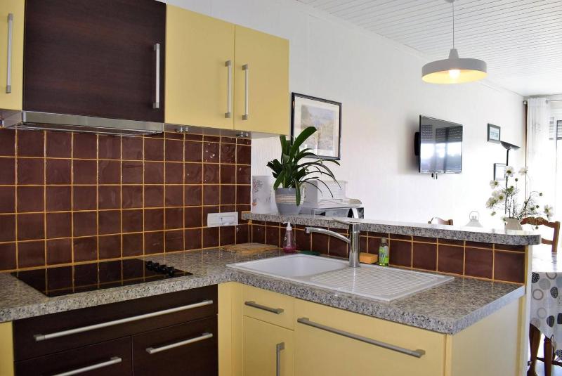 Appartement 2-4 pers VUE MER EXCEPTIONNELLE avec terrasse à PERROS-GUIREC - Ref 908 - image 12