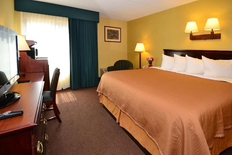 King Room - Non-Smoking image 2