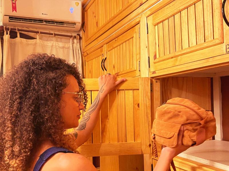 Golden Garden Hostel - image 30