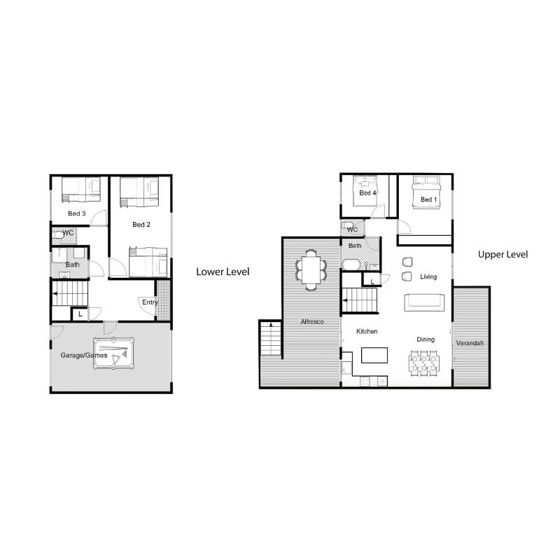 Beach Haus - Pet Friendly - 2 Mins Walk to Beach - image 10