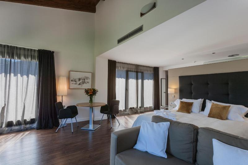 Luxury Suite with Spa Bath image 4