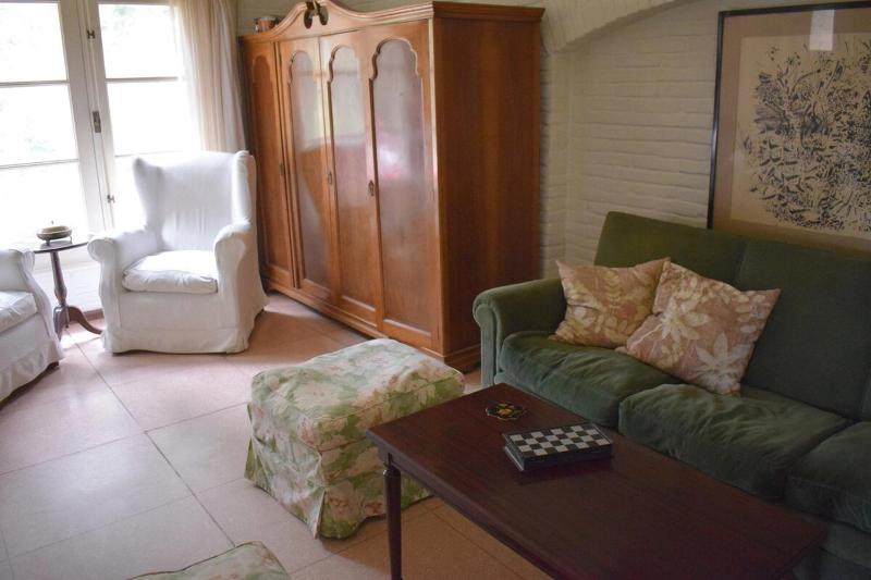Family home in Las Delicias garden and barbecue - image 33