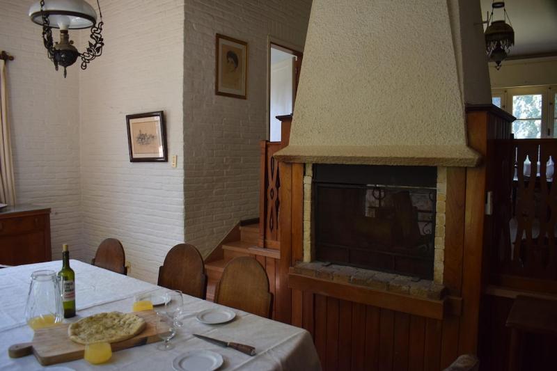 Family home in Las Delicias garden and barbecue - image 44
