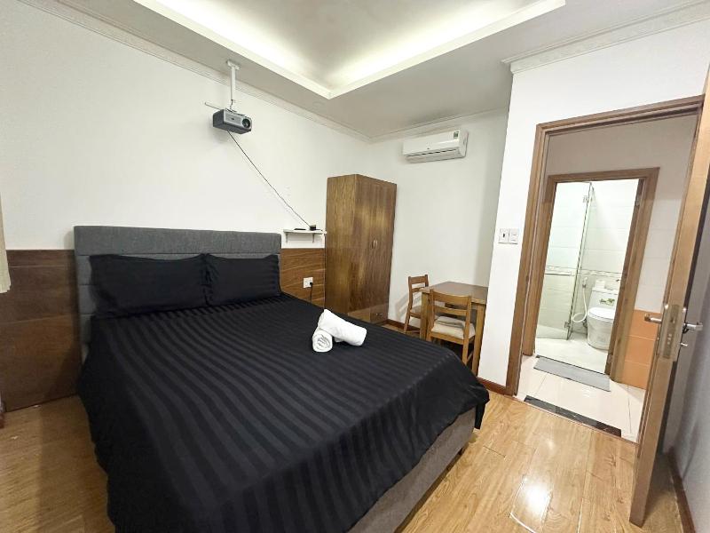 KELLY Thao Dien Hotel & Apartment - image 1