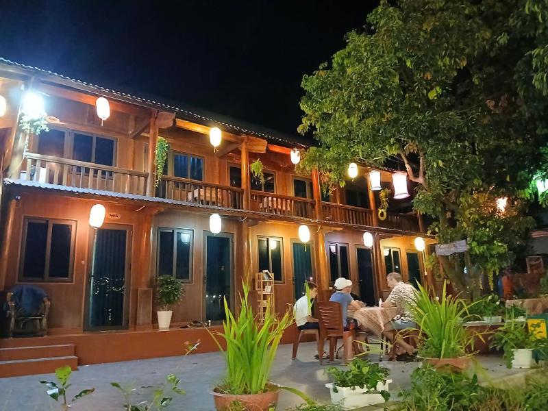 Catba Papillon Garden Bungalows & Resort - image 33
