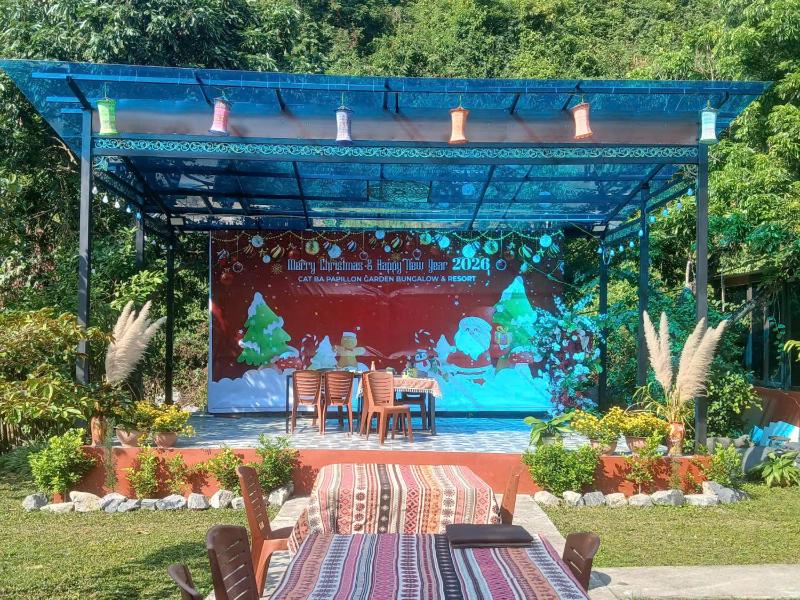 Catba Papillon Garden Bungalows & Resort - image 21