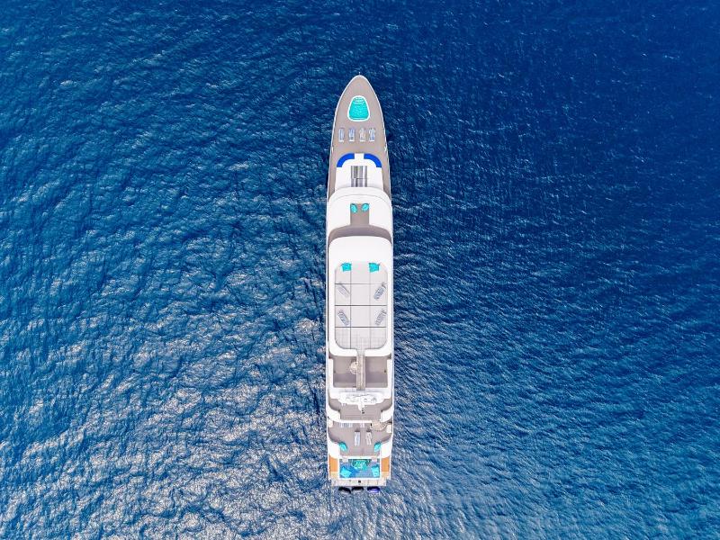 RITRELLA FLOATING HOTEL&YACHT - FREE beach access daily - Full board meal plan - image 6