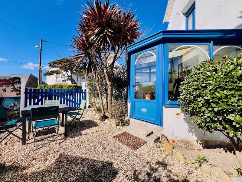 Maison 4P 95m² cœur de Quiberon proche plage jardin sud WIFI 8 pers - image 2
