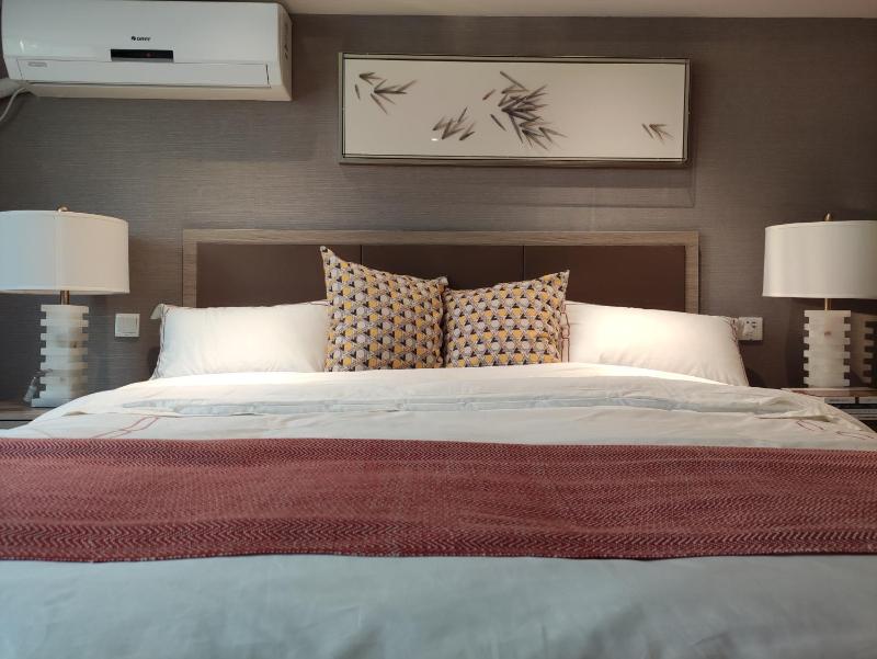 Shanghai Hills&Ease Residence near NeCC and Hongqiao Hub - image 8
