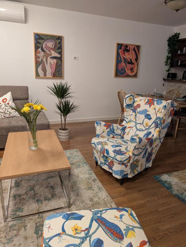 Nova Vracar - Luxury Apartment & Private Parking - image 6
