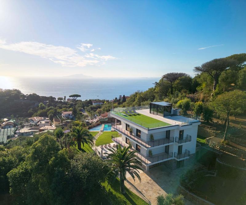 AMORE RENTALS - Villa Cantuccio dei Sogni - image 18