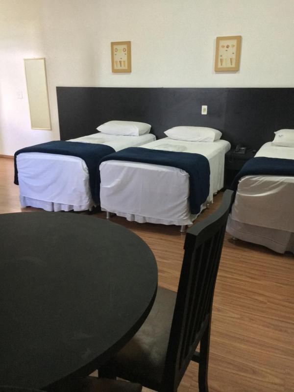 Bras Palace Hotel - image 13