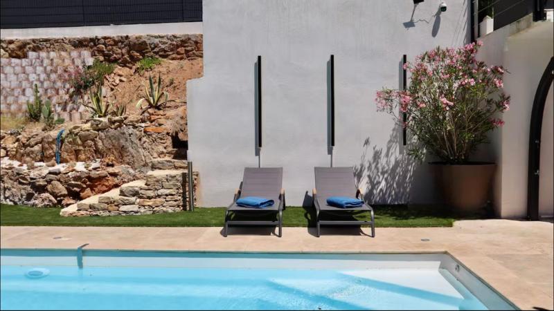 Villa Kalliopé - Vue mer - Piscine - new - image 9